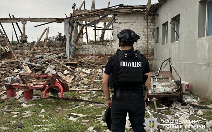 Окупанти уночі атакували Дружківку на Донеччині, є жертви