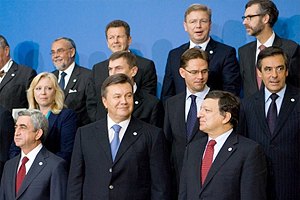 Варшава, саммит «Восточного партнерства». Шаги в евроинтеграции Украины