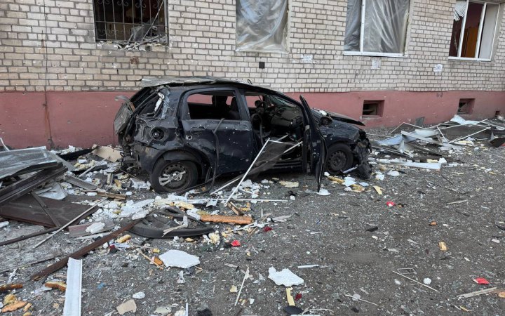 Уранці росіяни атакували дронами ще дві громади Дніпропетровщини