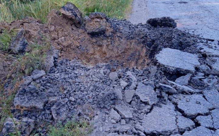 Росіяни поранили на Сумщині двох цивільних