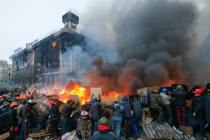 МВД возбудило почти 40 дел по беспорядкам в Украине