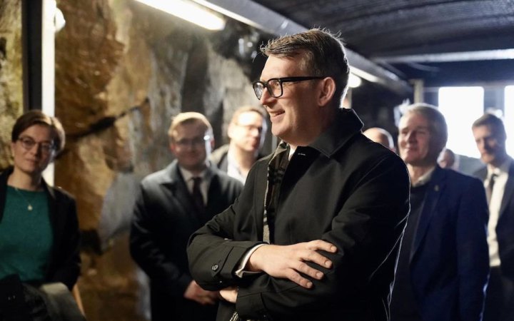 Данія вважає, що Європа має й надалі інвестувати в американське озброєння