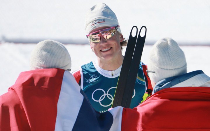 Легендарний Клебо оновив рекорд за кількістю золотих медалей на зимових Олімпіадах