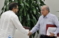 Колумбийские власти и повстанцы подписали новое мирное соглашение