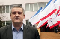 Самопроголошений "прем'єр" визначив статус Криму ще до початку референдуму