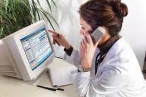 Київські медики почали формувати електронний реєстр пацієнтів