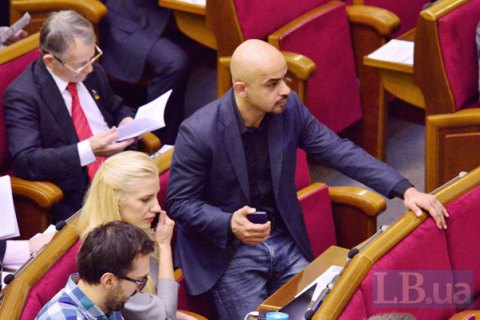 РБК-Україна: Лещенко, Найєм і Заліщук готують окремий проект до виборів