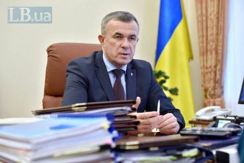 Генпрокуратура вызвала главу Государственной судебной администрации Холоднюка на допрос 