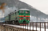 Укрзалізниця призначила додатковий поїзд із Харкова до Ворохти