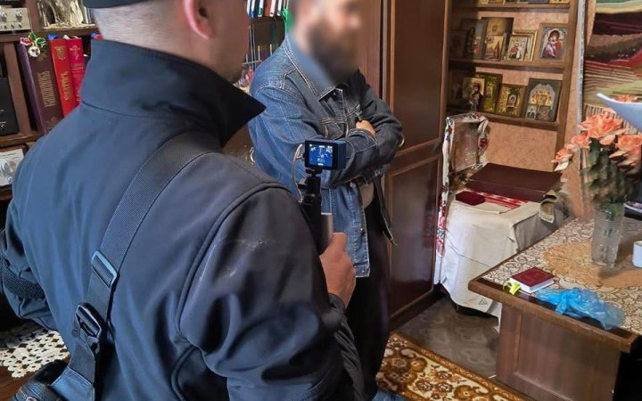 В Україні до п'яти років тюрми засудили священника УПЦ МП, який "зливав" дані про розміщення систем ППО на Сумщині 