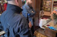В Україні до п'яти років тюрми засудили священника УПЦ МП, який "зливав" дані про розміщення систем ППО на Сумщині 