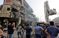 В Ираке в ответ на теракт в Багдаде казнили пять человек 