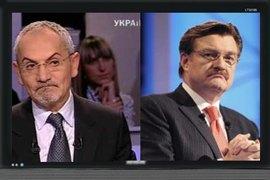 ТВ: закон о выборах, письма Арбузова и отставка Тигипко