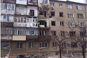 Из-за обстрелов погибли четверо гражданских в Дебальцево и Углегорске