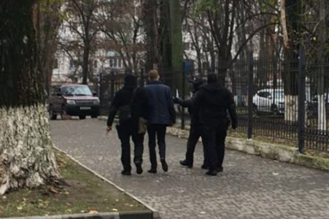 В Одессе полицейские украли у инкассаторов $120 тыс.