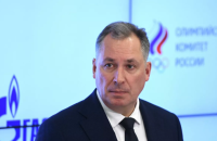 Олімпійський комітет Росії заборонив своїм спортсменам підписувати декларації для допуску до турнірів