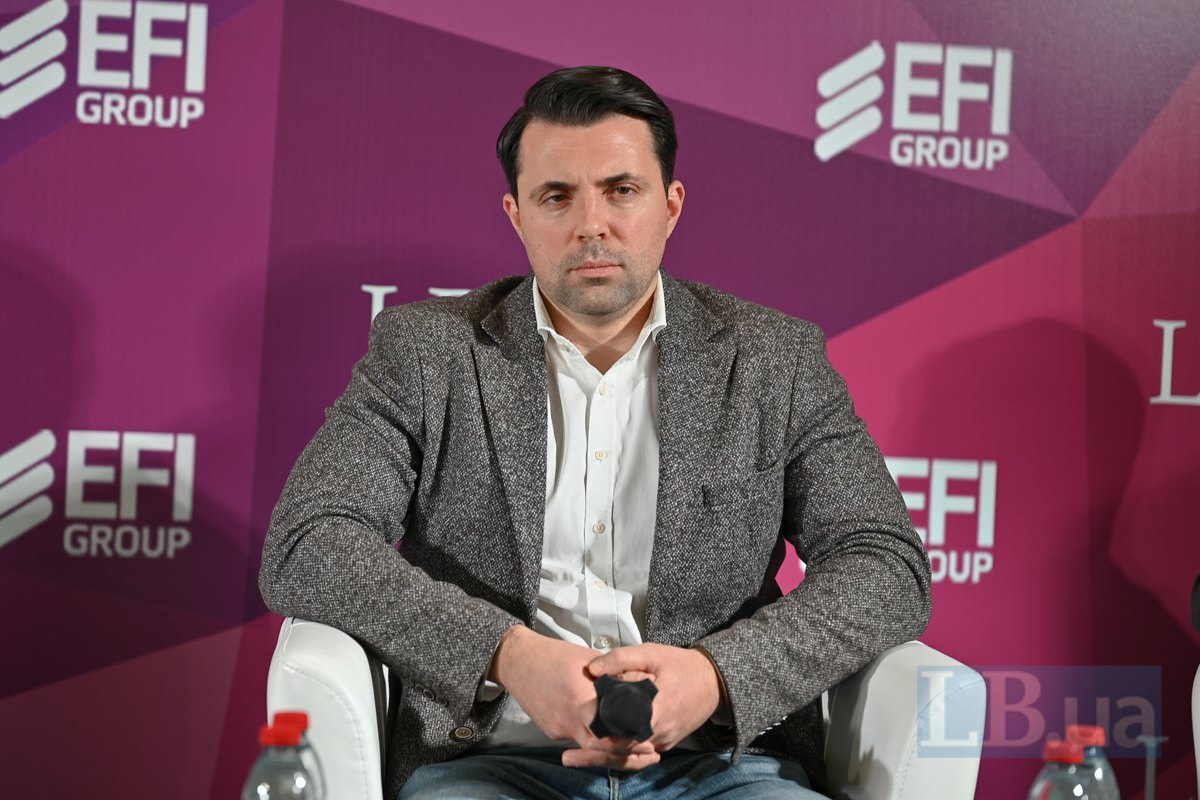 Колишній очільник Укренерго Володимир Кудрицький