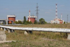 Южно-Украинская АЭС отключила второй энергоблок на ремонт