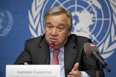 Генсек ООН звинуватив КНДР у відкритому порушенні резолюції Ради безпеки