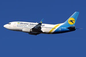 Украинскую авиакомпанию включили в тройку худших в мире