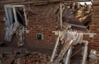 У Київській області уламки дронів пошкодили будівлі, в Сумській внаслідок обстрілу загинули мирні люди, – ОВА