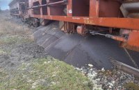 У Польщі знову пошкодили український вантаж із агропродукцією 