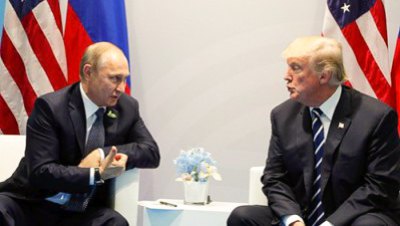 Дипломатичне танго: як Путін шиє Трампа у дурні 