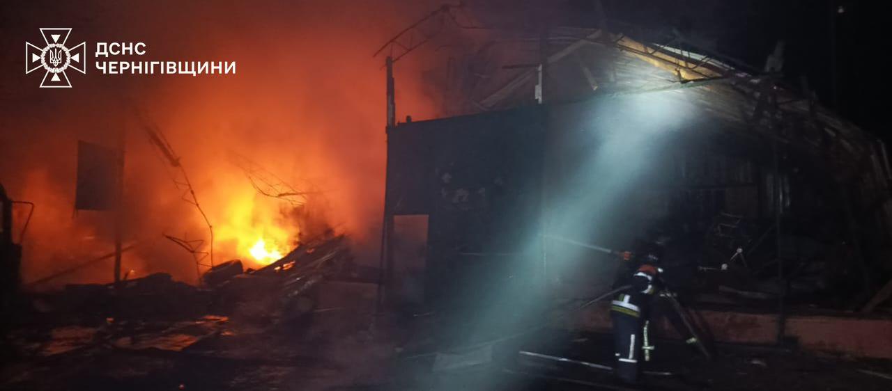 Наслідки російської атаки