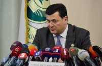 Квиташвили намерен оставаться в Украине и помогать новому министру 
