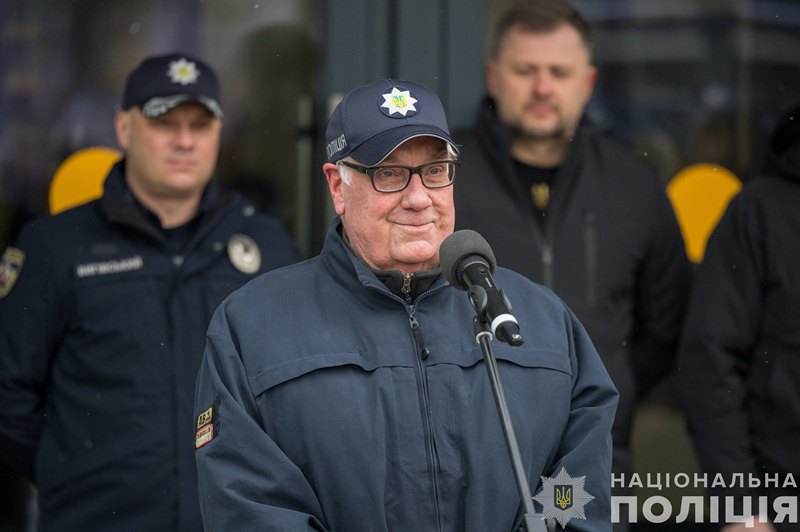 Говард Баффет