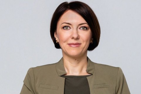 Юрист Анна Маляр стала заместителем министра обороны
