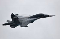 Самолеты РФ в Сирии впервые вылетели на задание с ракетами "воздух-воздух"