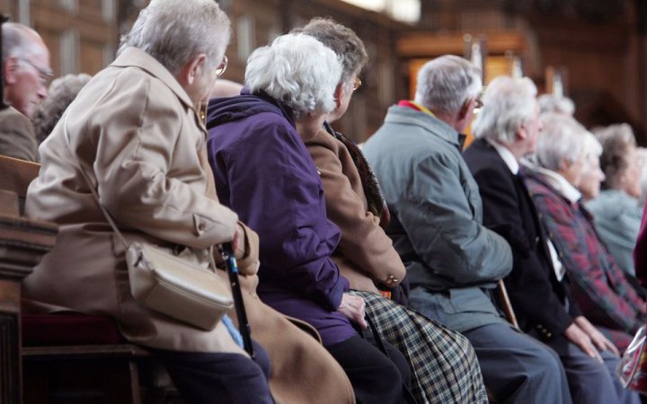 У Великій Британії відклали підвищення державного пенсійного віку 