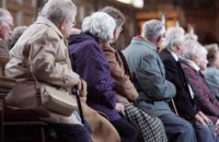 У Великій Британії відклали підвищення державного пенсійного віку 