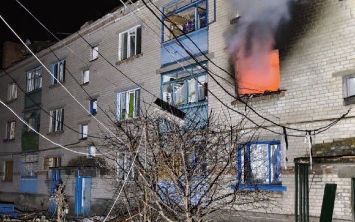 Уночі над Дніпропетровщиною знешкодили 18 безпілотників