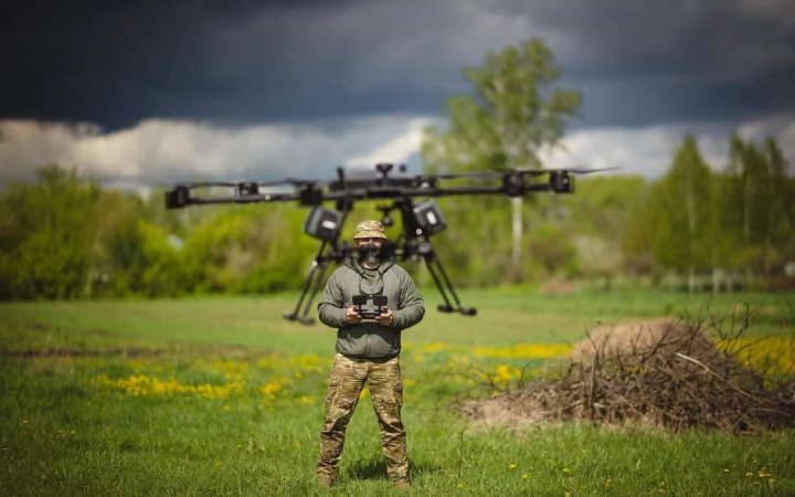 Україна може укласти Drone Deal з кількома країнами ЄС 