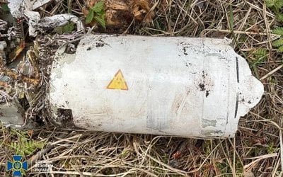 Ракета з ураном: навіщо росіяни застосували «радіоактивний шахед» і чи є така зброя великою загрозою