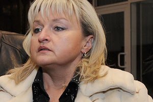 Ирина Луценко: врачи просят мужа прекратить голодовку