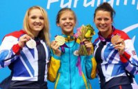 Паралимпиада-2012: пловцы вновь на высоте