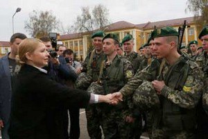 Журналісти з'ясували долю Руху опору Тимошенко