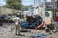 Під час нападу на готель у столиці Сомалі загинули 13 осіб