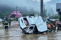 Троє людей загинули у Румунії через повені