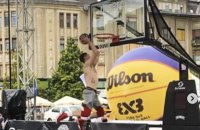 Українець Піддубченко став другим на конкурсі данків FIBA