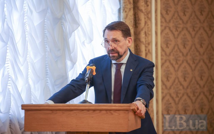 Міністр культури Микола Точицький відкрив презентацію нового проєкту LB.ua CultHub про культурну дипломатію 