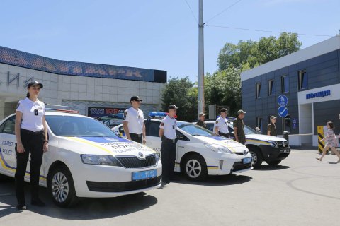 В Одесі запустили туристичну поліцію