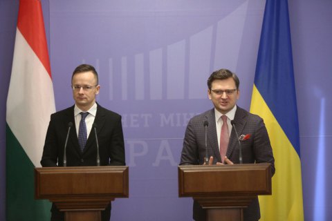 Україна й Угорщина спробують відновити нормальні відносини