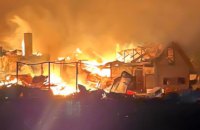 Через атаку РФ на Дніпропетровщині загинула жінка. 5-річна дівчинка – у важкому стані