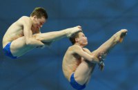 Середа та Болюх стали бронзовими призерами Кубка світу зі стрибків у воду