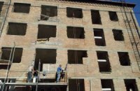 Скандальне будівництво в Києві припинили