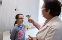 У київських школах увели "п'ятихвилинки здоров'я"